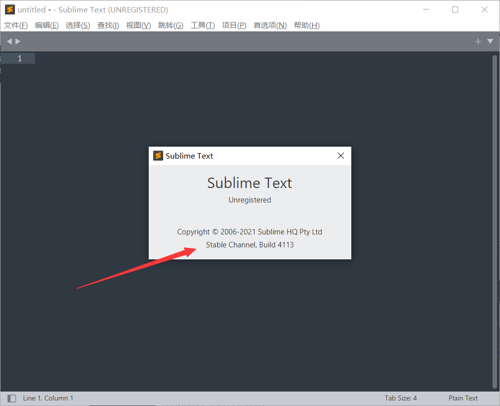 Sublime Text 设置中文教程