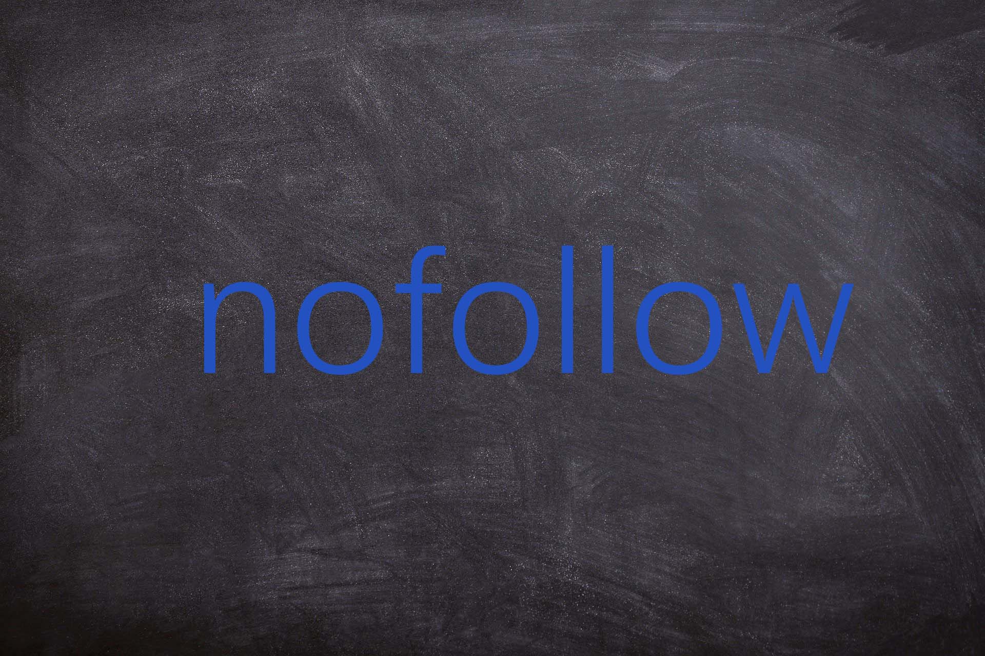 Nofollow标签是什么意思？属性、作用和写法？