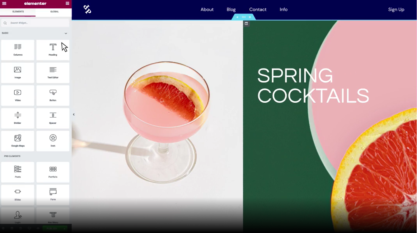 WordPress Elementor Pro插件正版授权，页面可视化编辑器