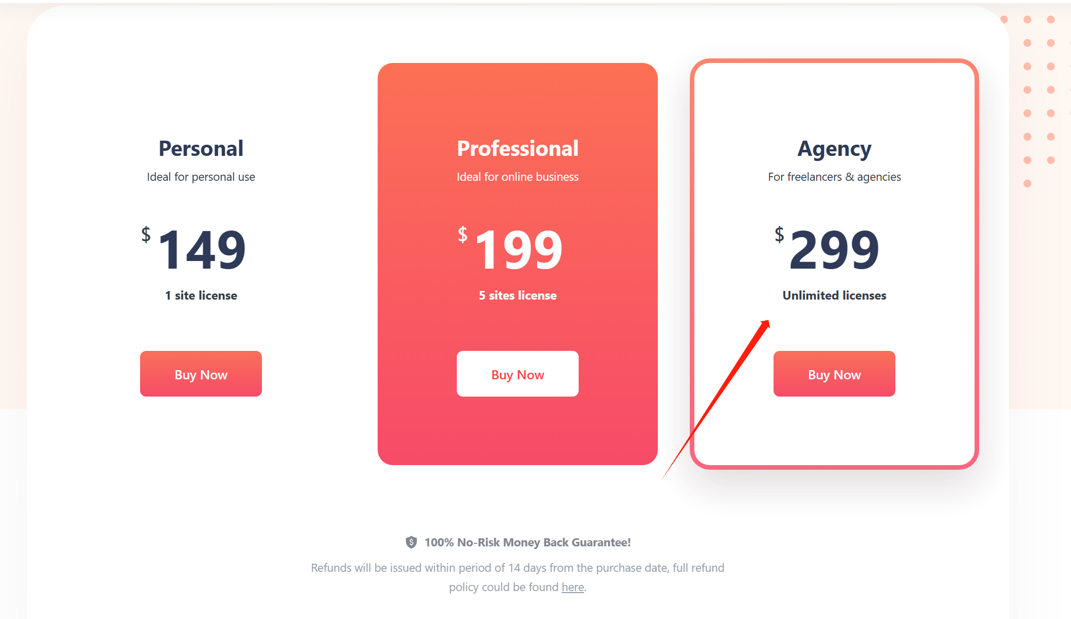WordPress Blorksy PRO主题正版授权 2 WordPress Blorksy PRO主题正版授权 1