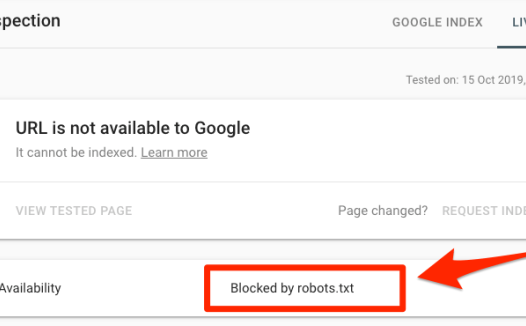 robots协议文件作用以及写法详解