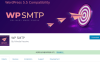 WordPress免插件配置SMTP邮件功能