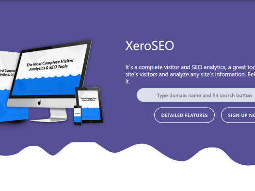 XeroSEO v6.1.7、7.0 最完善的网站访客分析和SEO工具-免费下载